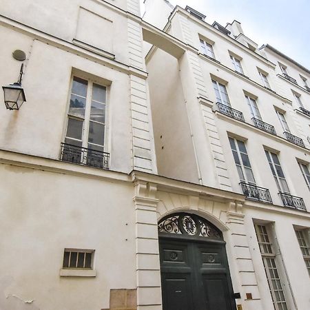 Splendid Duplex - 1Br-2P - Notre Dame-Ile St-Louis Apartment ปารีส ภายนอก รูปภาพ